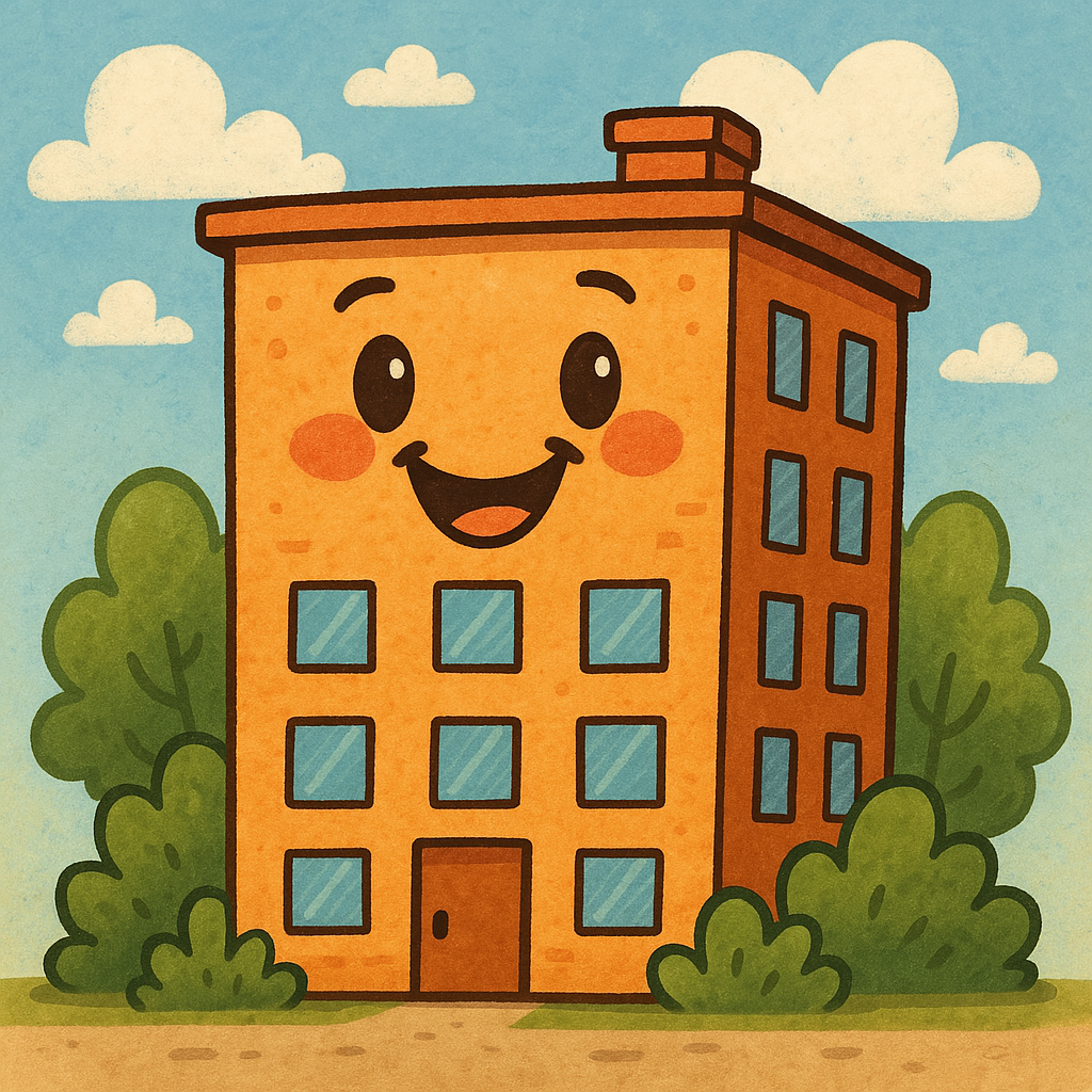 Happy Building